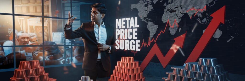 India Metal Prices