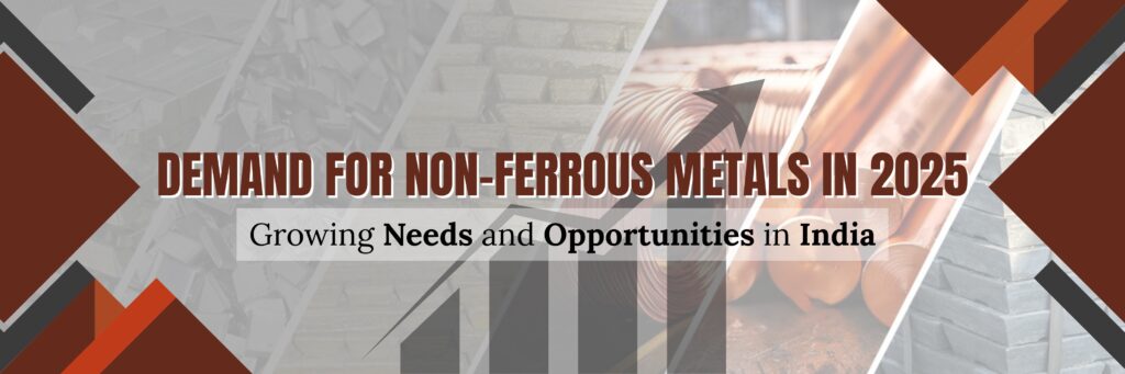 Non-ferrous metals in 2025
