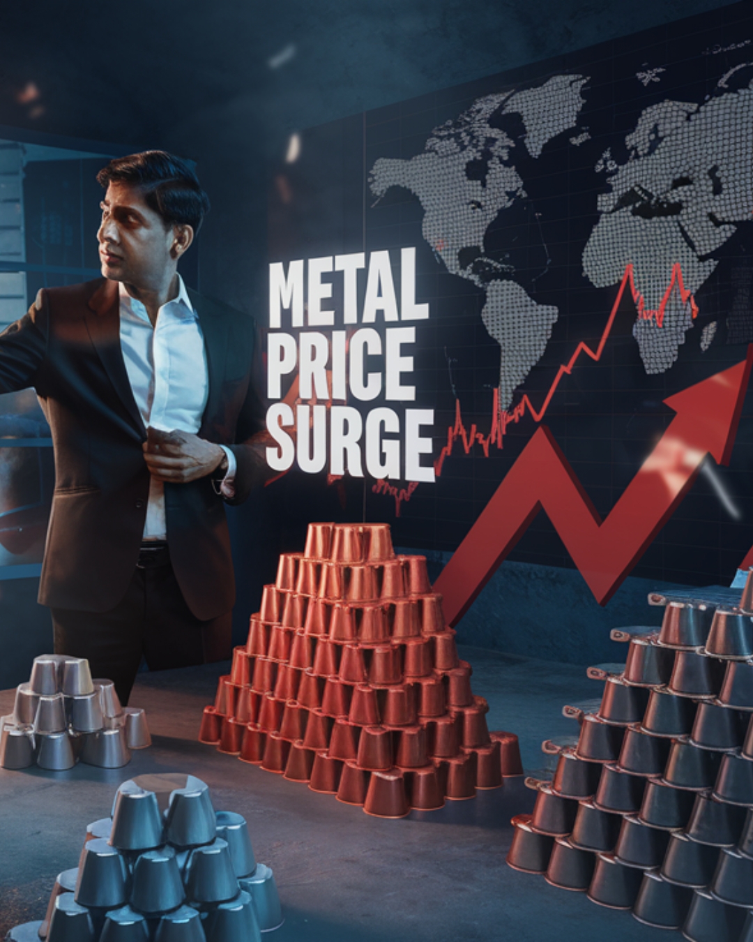 India Metal Prices