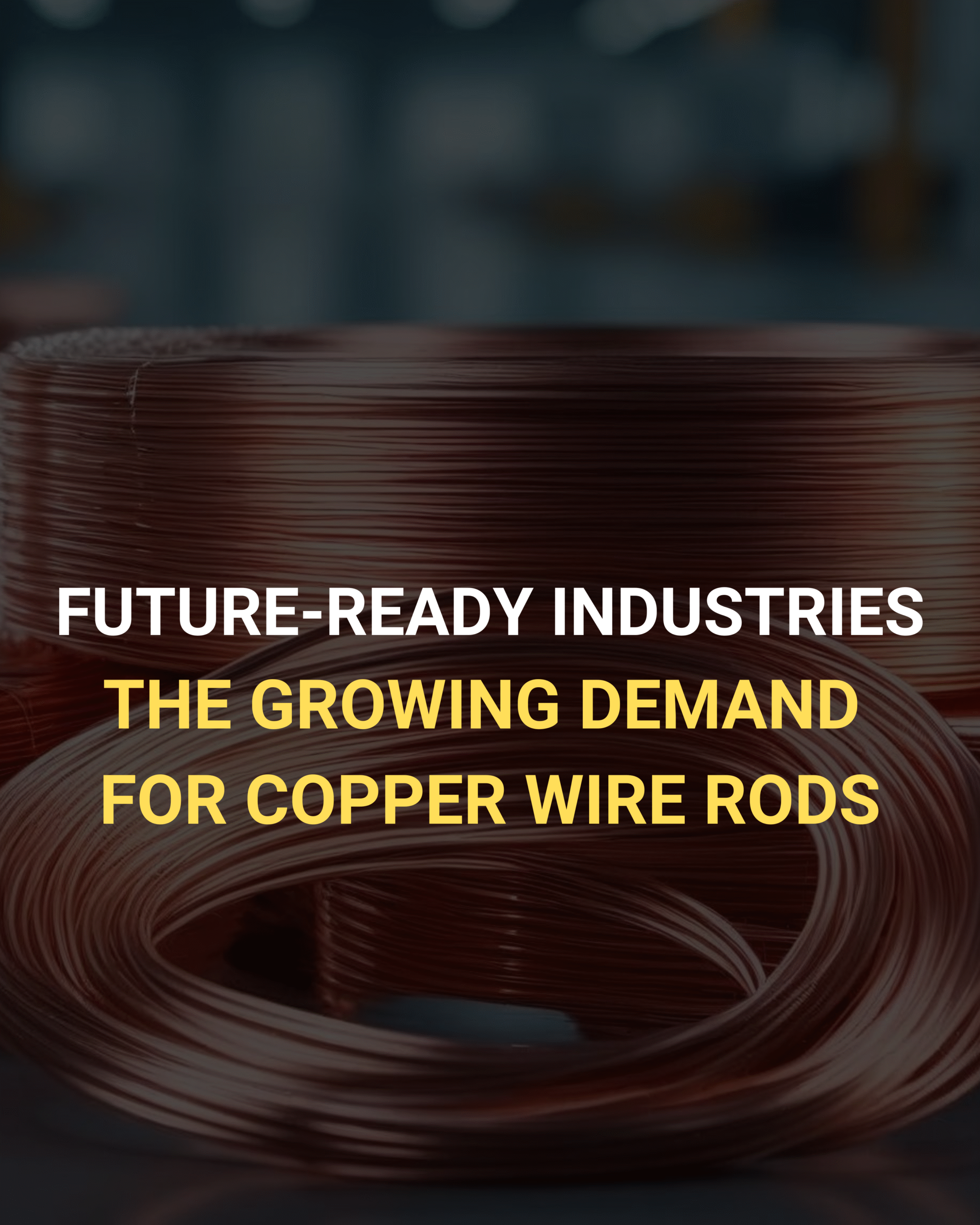 Best copper wire rod supplier in India