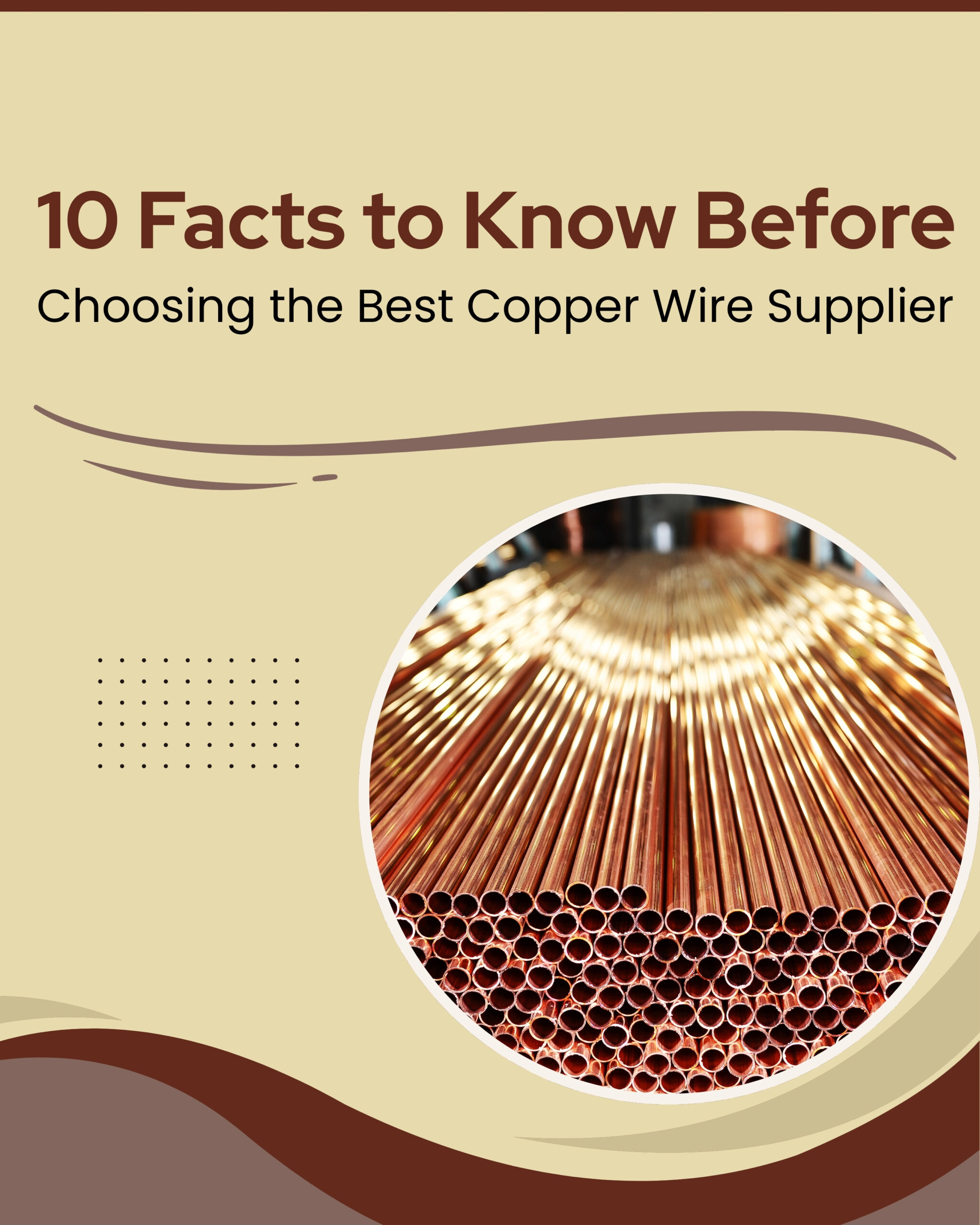 best copper wire supplier in India