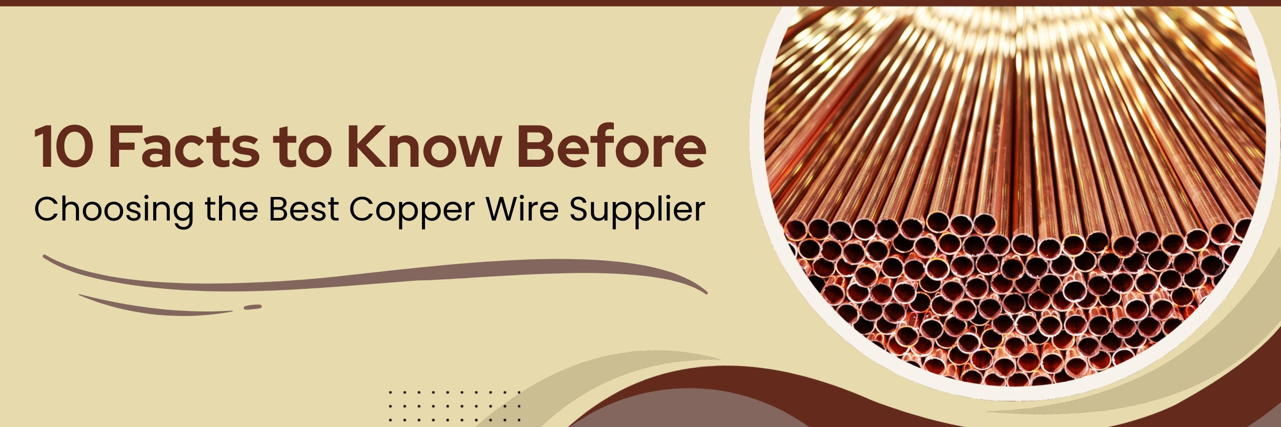 best copper wire supplier in India