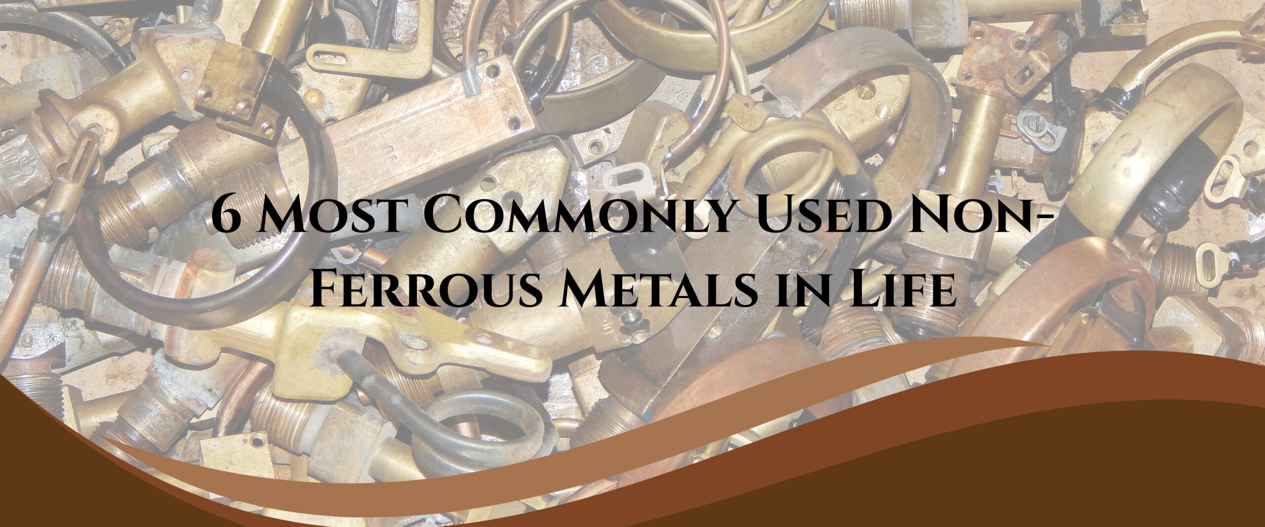 Non-Ferrous Metals
