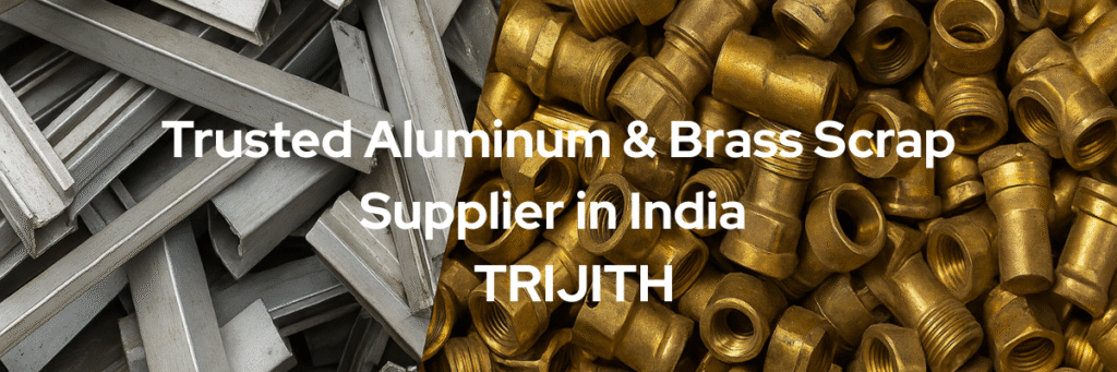 Best Aluminum Scrap Supplier in India – Trijith