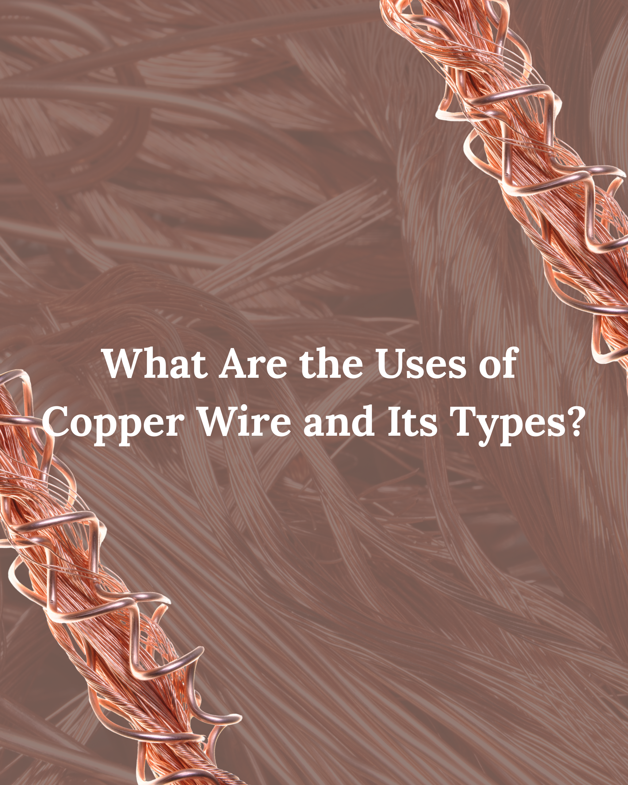 Best Copper Wire Supplier in India