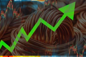 Copper Price Across Economic Cycles