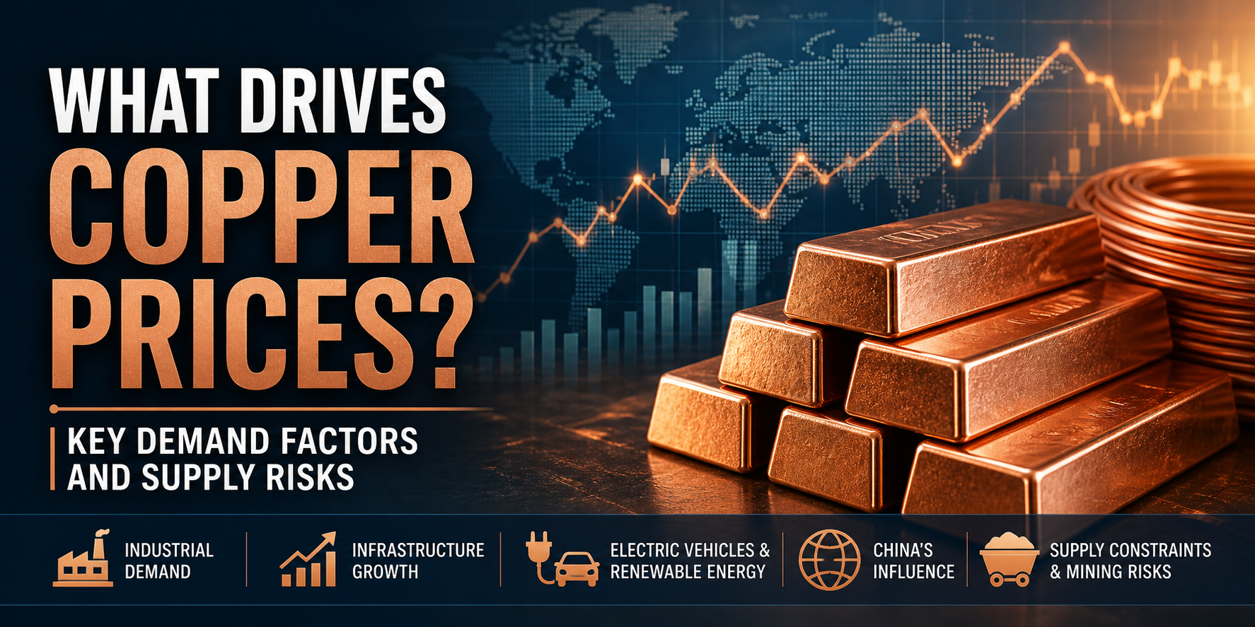 Drives Copper Prices