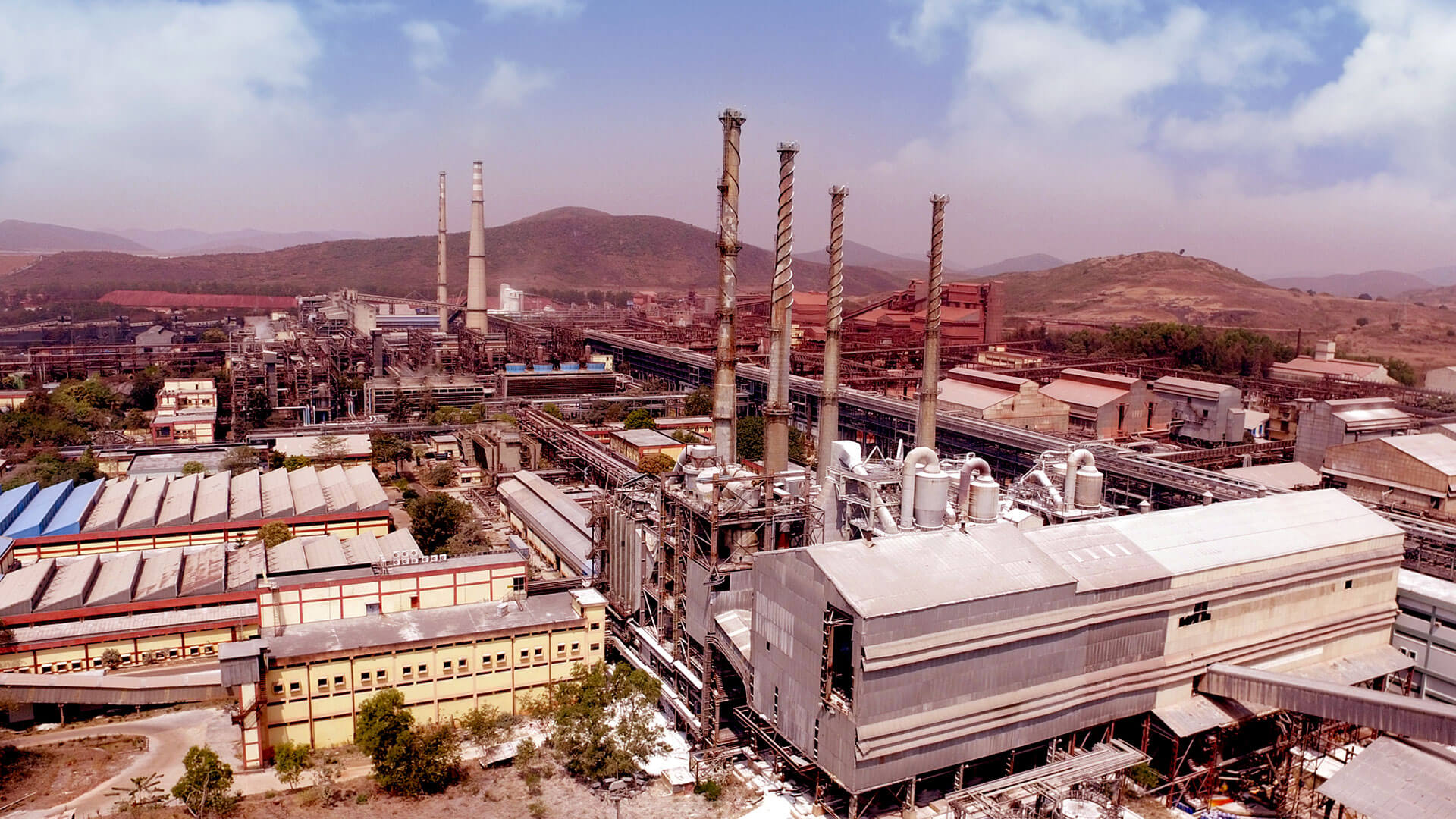 NALCO