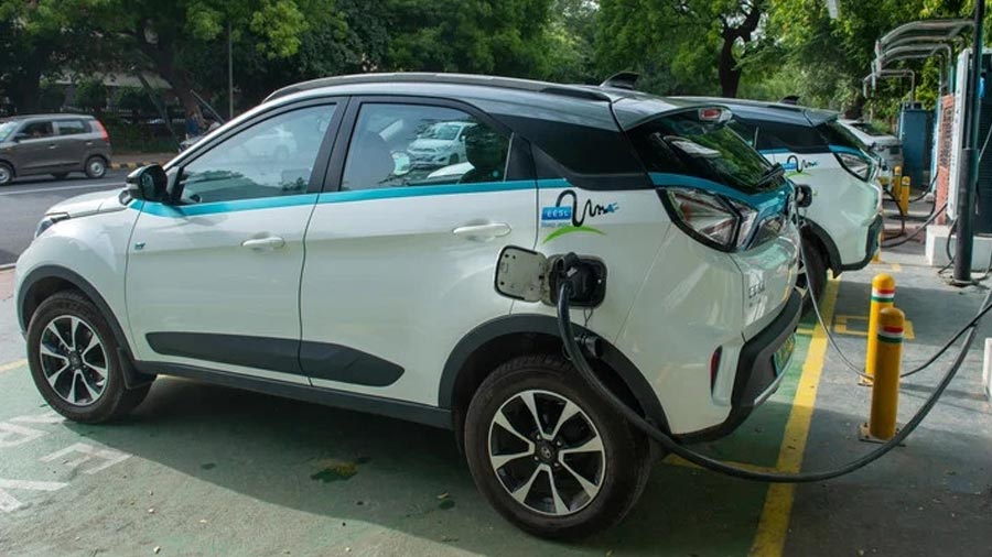 Rising EV Production