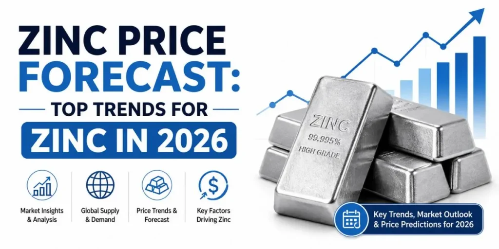 Zinc Price Forecast