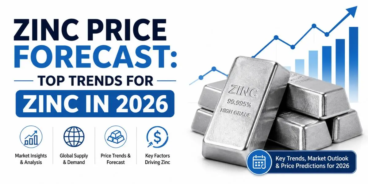 Zinc Price Forecast