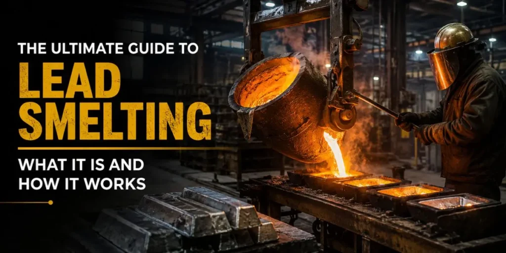 guide to lead smelting
