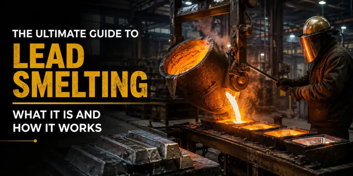 guide to lead smelting