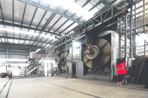 important functions in lead smelting plants