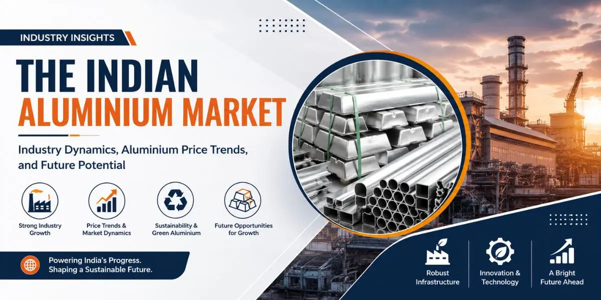 indian aluminium market