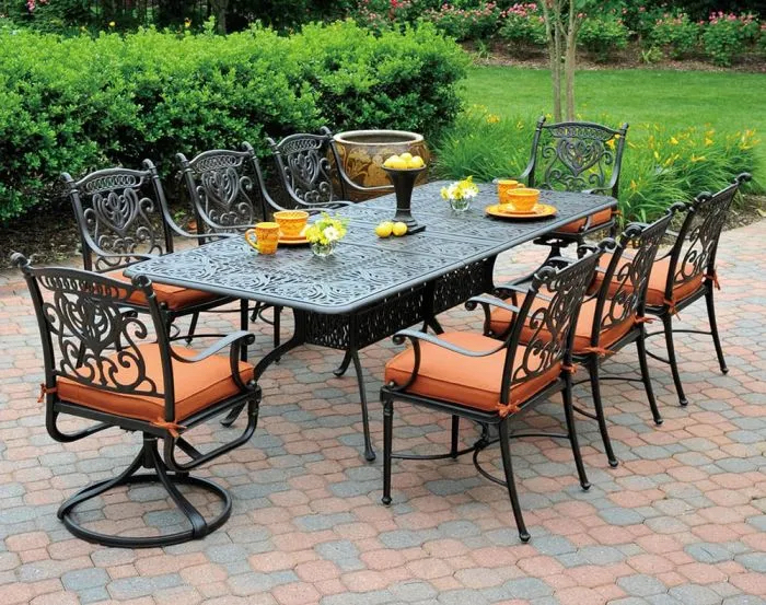 outdoor furniture