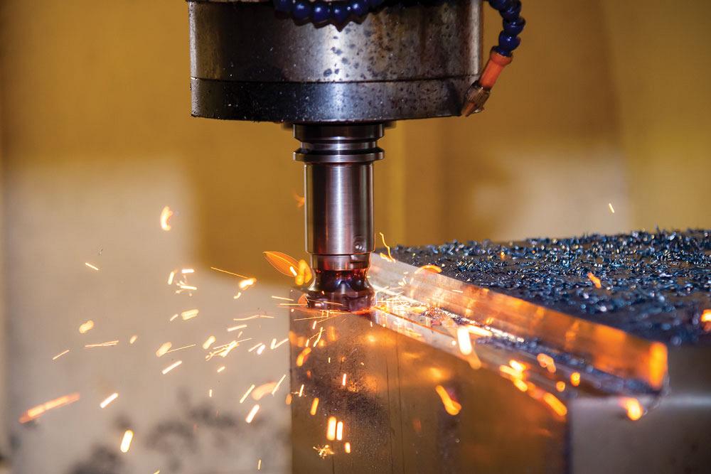 excellent machinability
