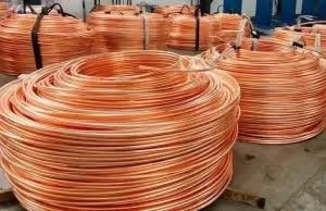 applications of copper wire