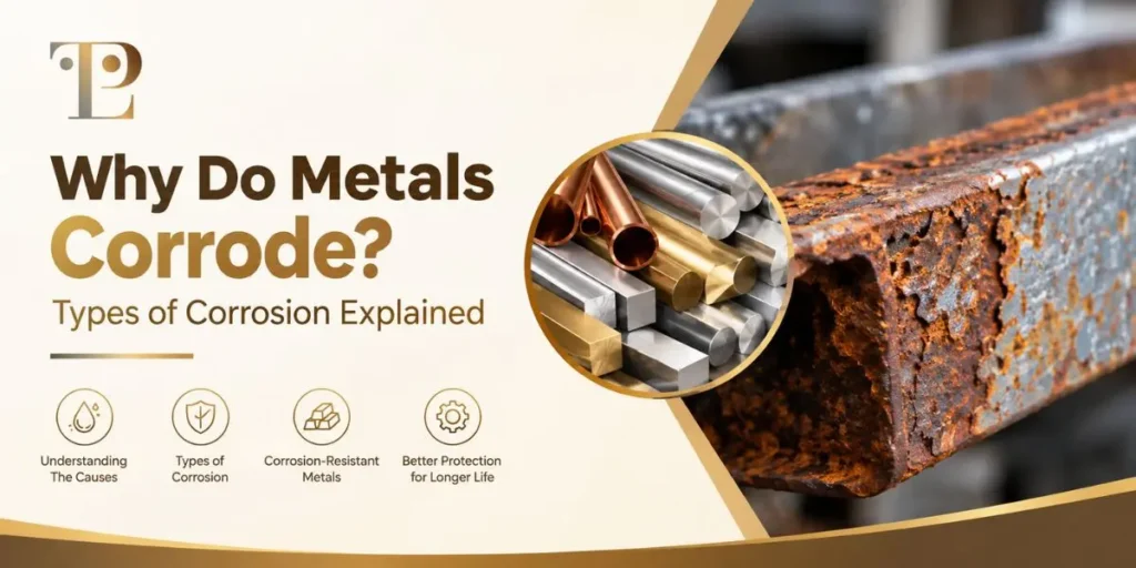 metals corrode