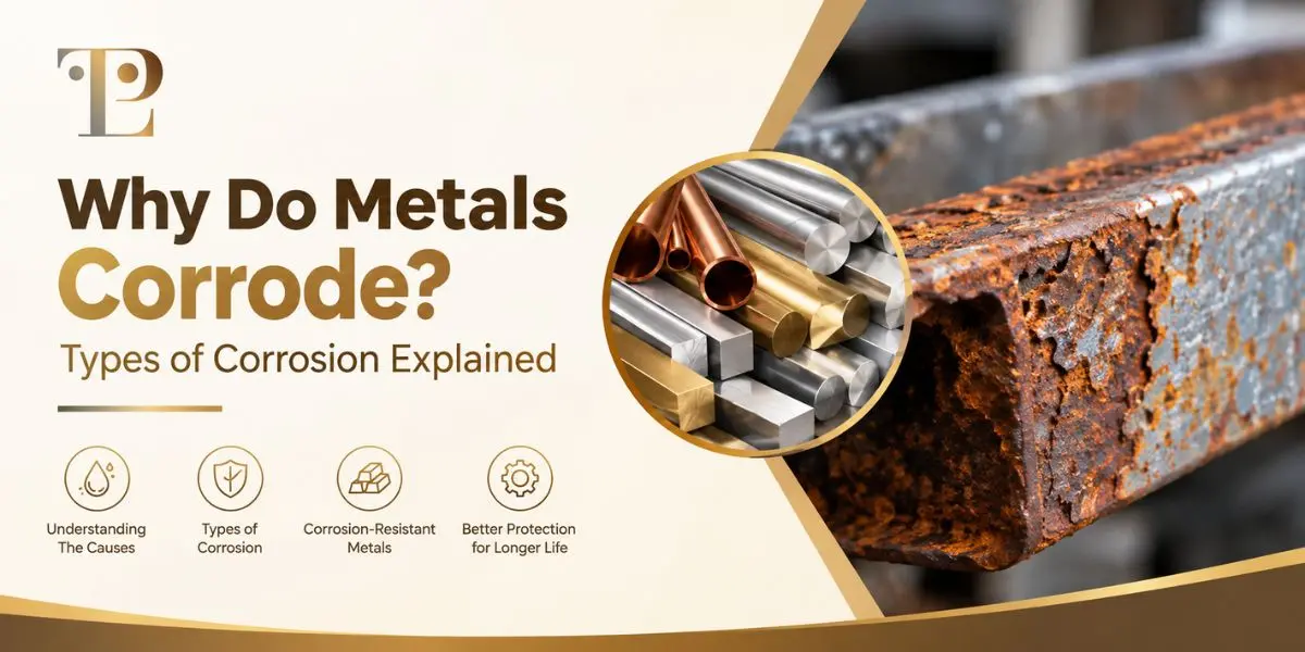 metals corrode