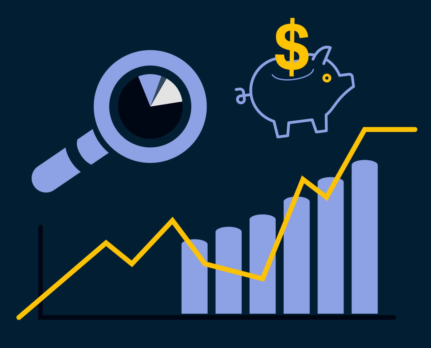savings in processing costs