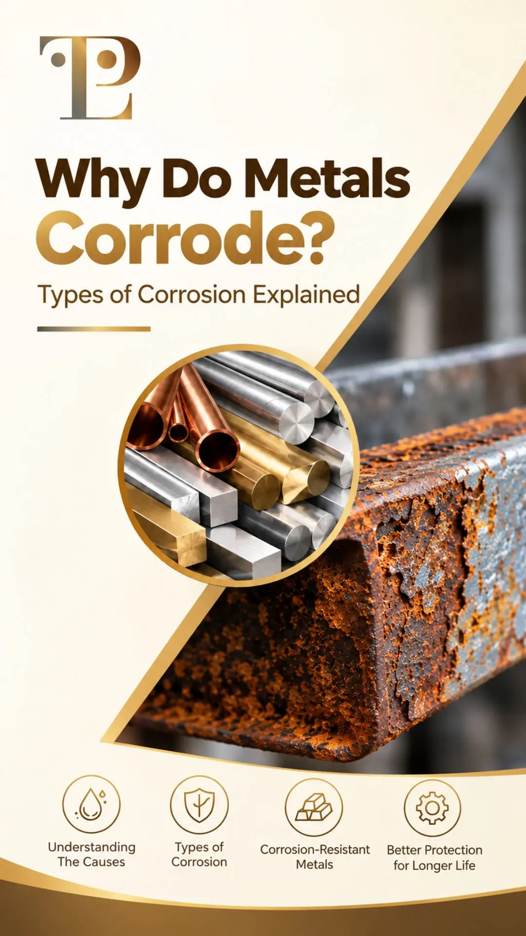 types of corrosion metals