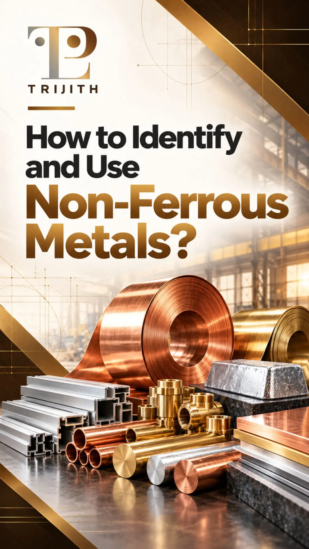 identify metals