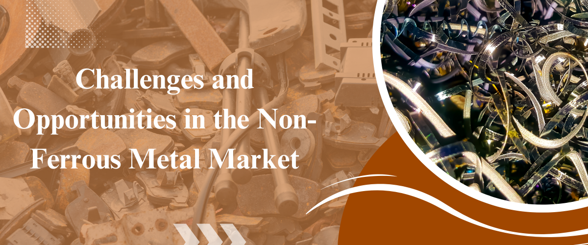 non-ferrous metal