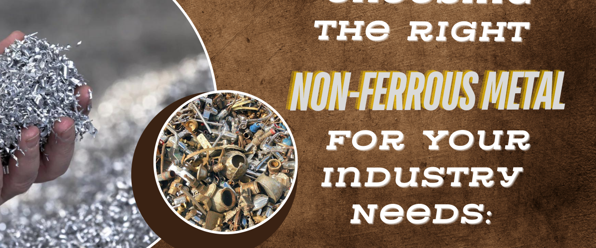 Non-Ferrous Metal