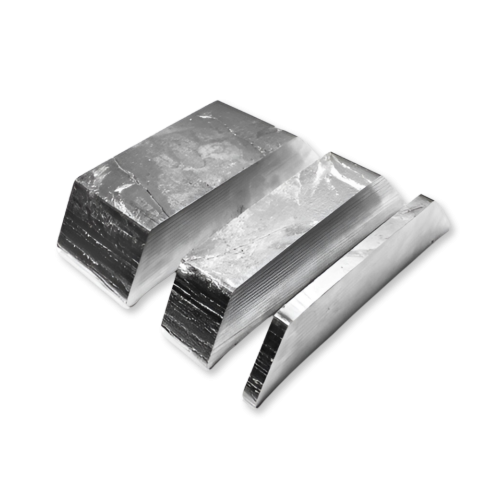 Zinc Ingots