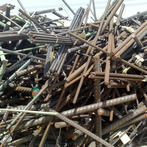 Best iron scrap supplier in India