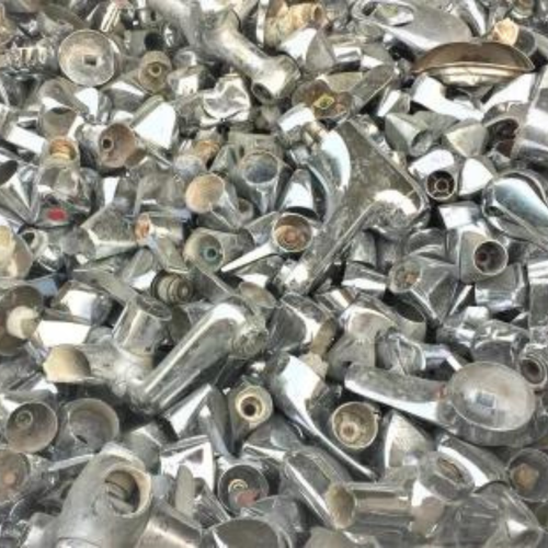 Zinc scrap