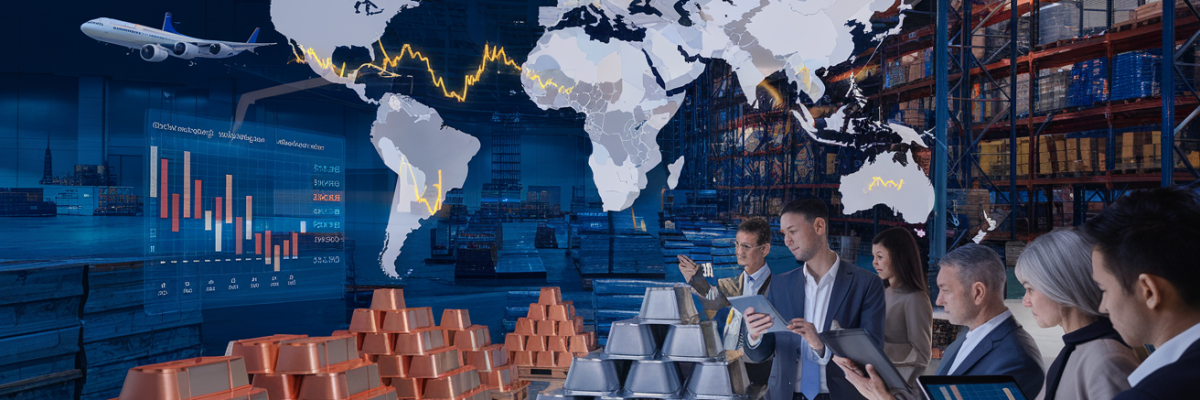 Understanding the Global Supply Chain Landscape for Non-Ferrous Metals Understanding the Global Supply Chain Landscape for Non-Ferrous Metals