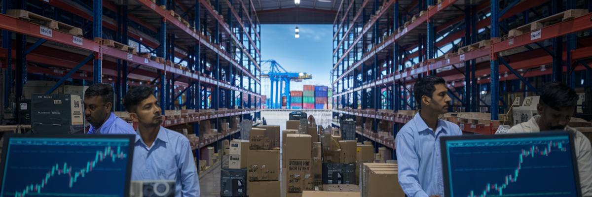 Major Supply Chain Disruptions Affecting Metal Availability India Metals prices